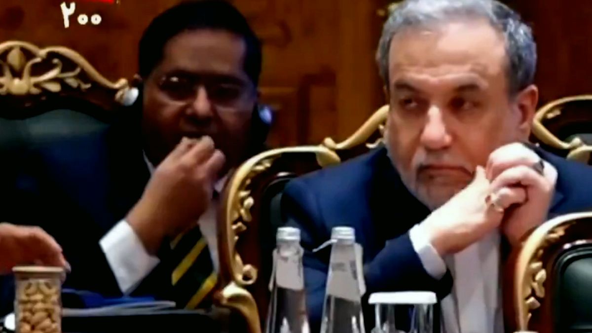 BRICS Zirvesi'nde Kuruyemiş Krizi: Diplomatın Tutkusu Görevlileri Harekete Geçirdi