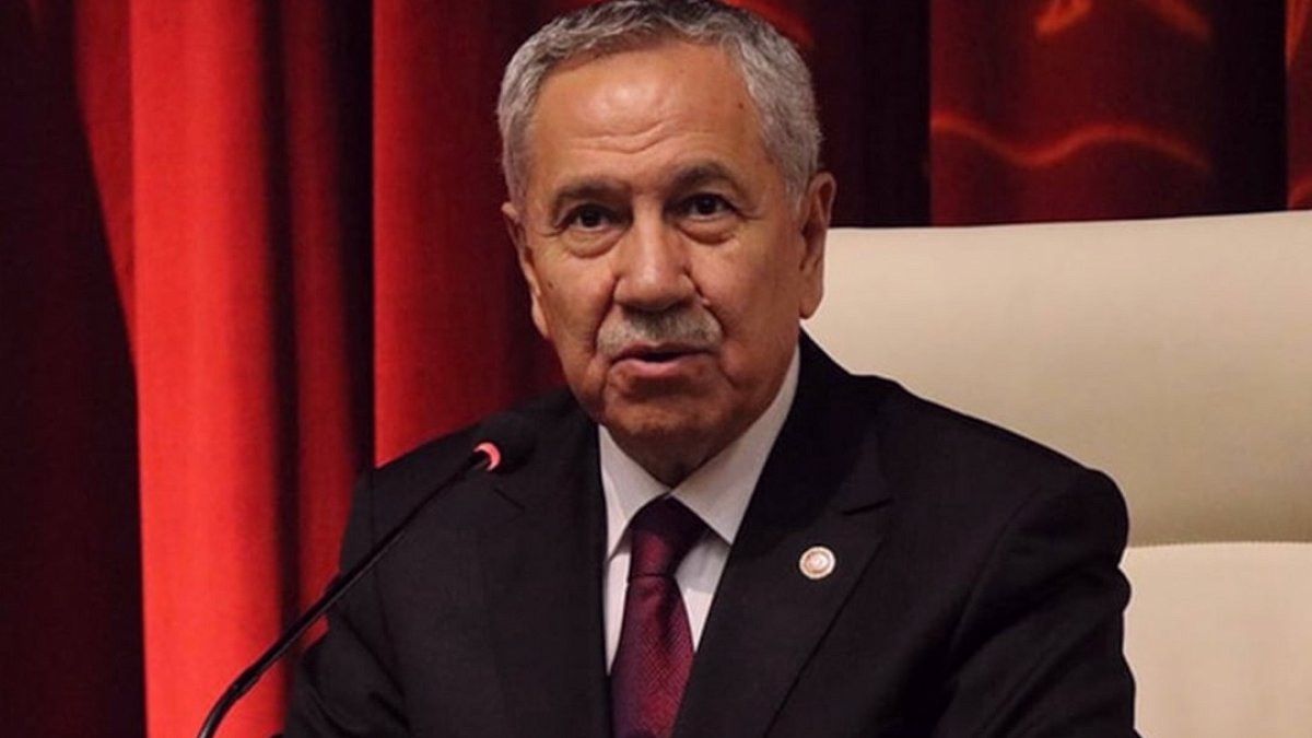 Arınç'tan Saray ve AKP'ye Yanıt: "Kuş Tüyü Yataklarda Ahkam Kesemezsiniz"