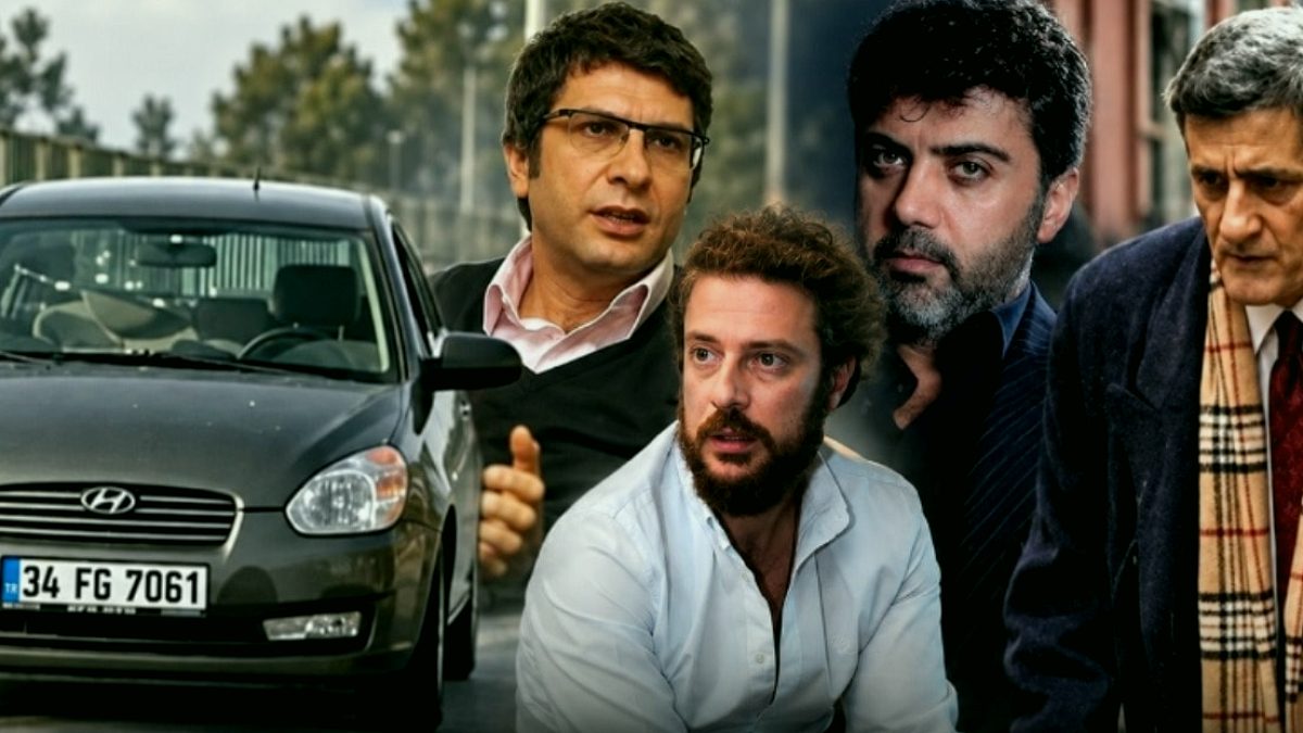 Kurtlar Vadisi Senaristleri İfade Verdi: Kozinoğlu Soruşturması Derinleşiyor