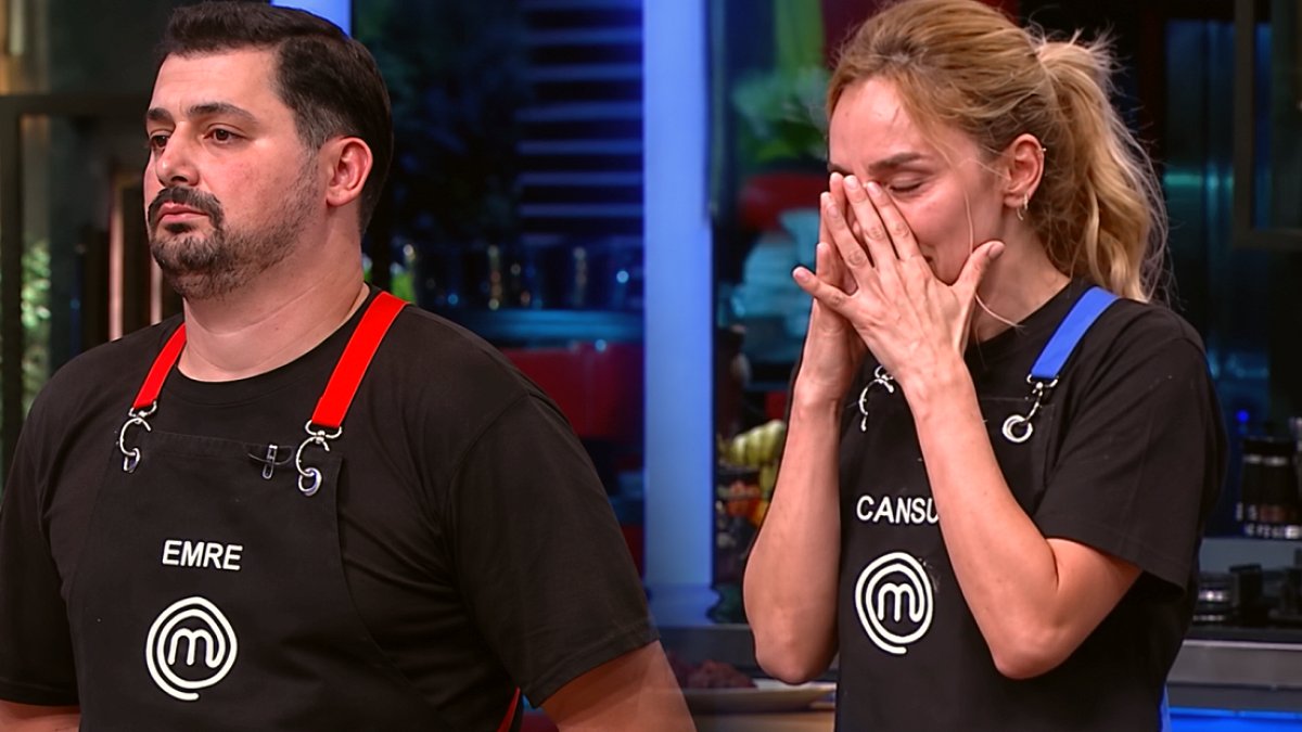 MasterChef'te Eleme Heyecanı: Şampiyonluk Hayali Sona Erdi