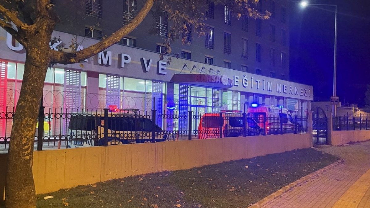 Bursa'da Sporcu Yetiştiren Değerli Antrenör Hayatını Kaybetti