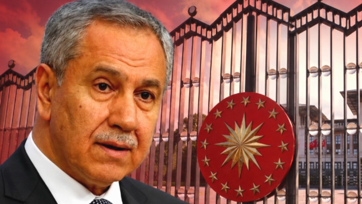 Arınç'ın Nikah Konuşmasına Cumhurbaşkanlığı'ndan Sert Tepki