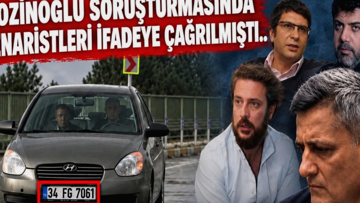 Kurtlar Vadisi Pusu Dizisindeki Sırlar Yeniden Gündemde: Senaristler İfadeye Çağrıldı