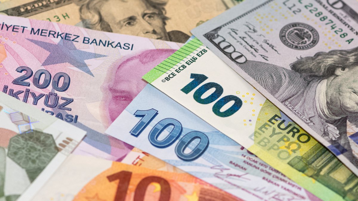 Dolar Yeni Bir Rekor Kırdı: 48.62 TL Seviyesi Görüldü