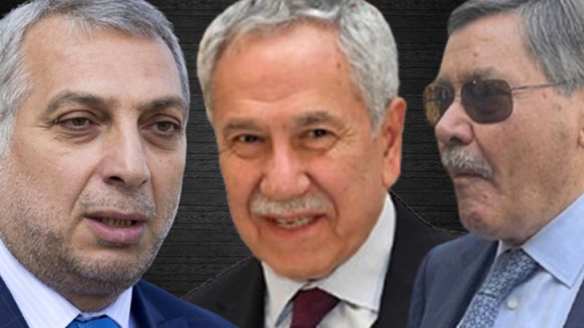 Sakız Krizi Büyüyor: Gökçek ve Arınç Arasında Davutoğlu Üzerinden Tartışma Alevlendi