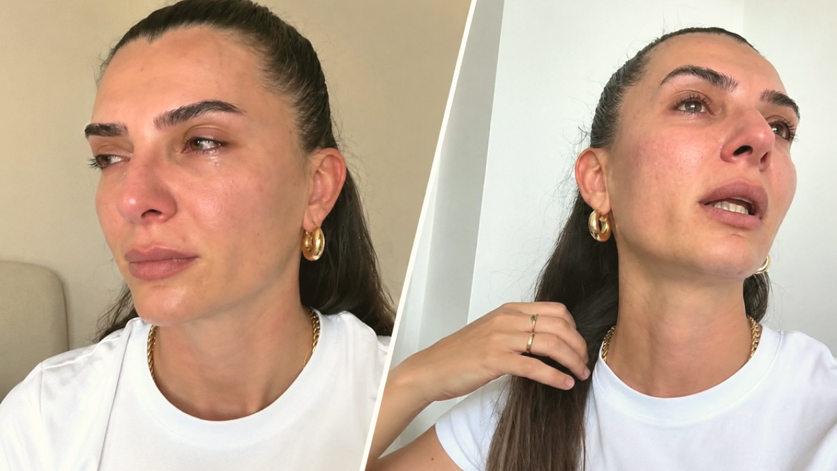 Merve Aydın'dan Duygusal Anlar: Annemin Yokluğu İçimde Bir Yara