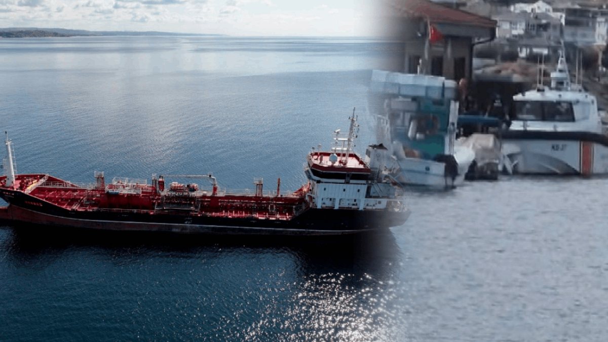 Silivri Açıklarında Kayıp Kaptan Yaşar Kayhan'ın Cesedi Bulundu