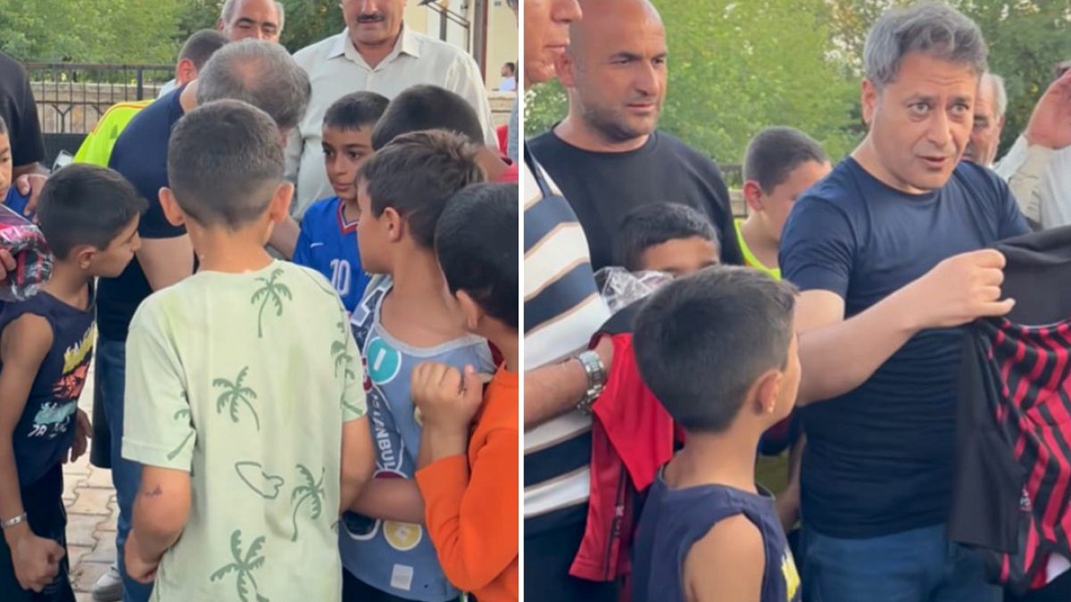 Milletvekili Sahada Değiştirdi: Yabancı Forma Yerine Gaziantep FK