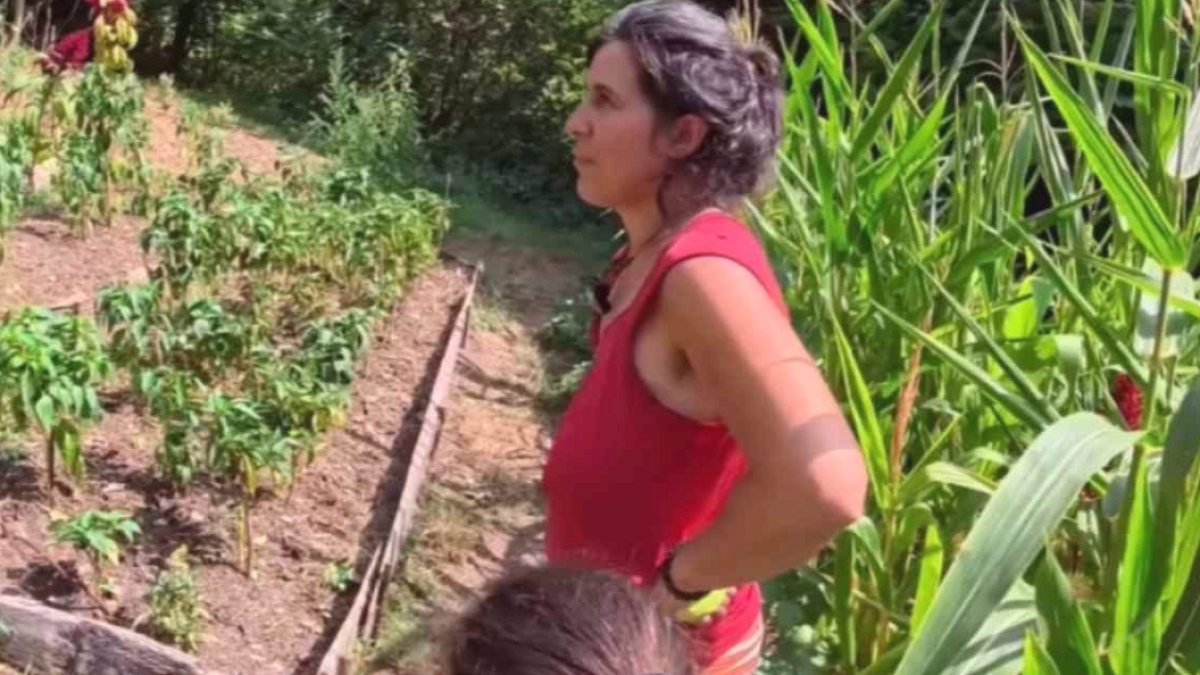 Zengin Aile Kızı Hayatını Değiştirdi: Dağ Evi, Bitki Satışı ve Ayılarla Mücadele