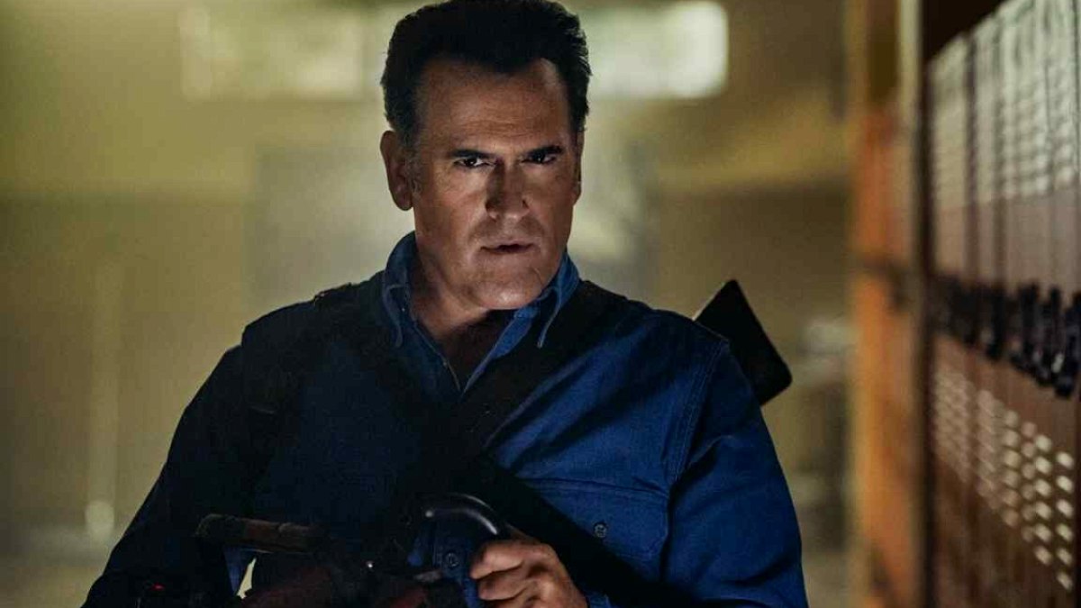 Ünlü Aktör Bruce Campbell'dan Üzücü Haber: Kanserle Savaşında Son Perde