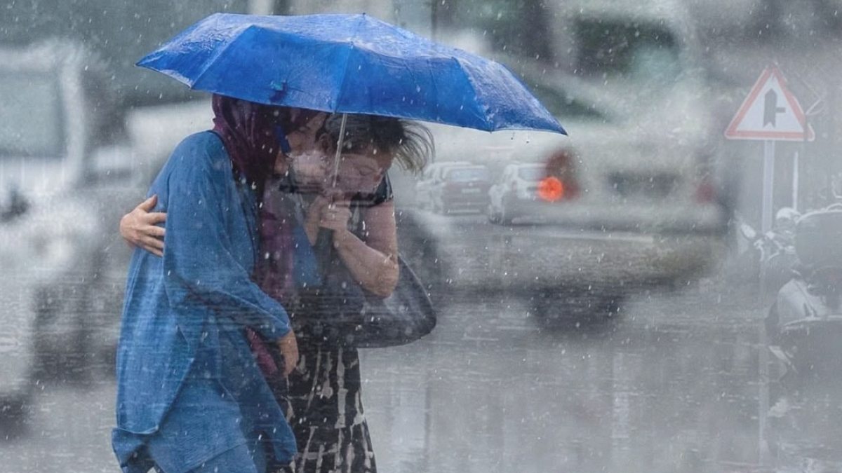 Balkanlar'dan Gelen Soğuk Hava Dalgaı 4 Gün Boyunca Etkili Olacak