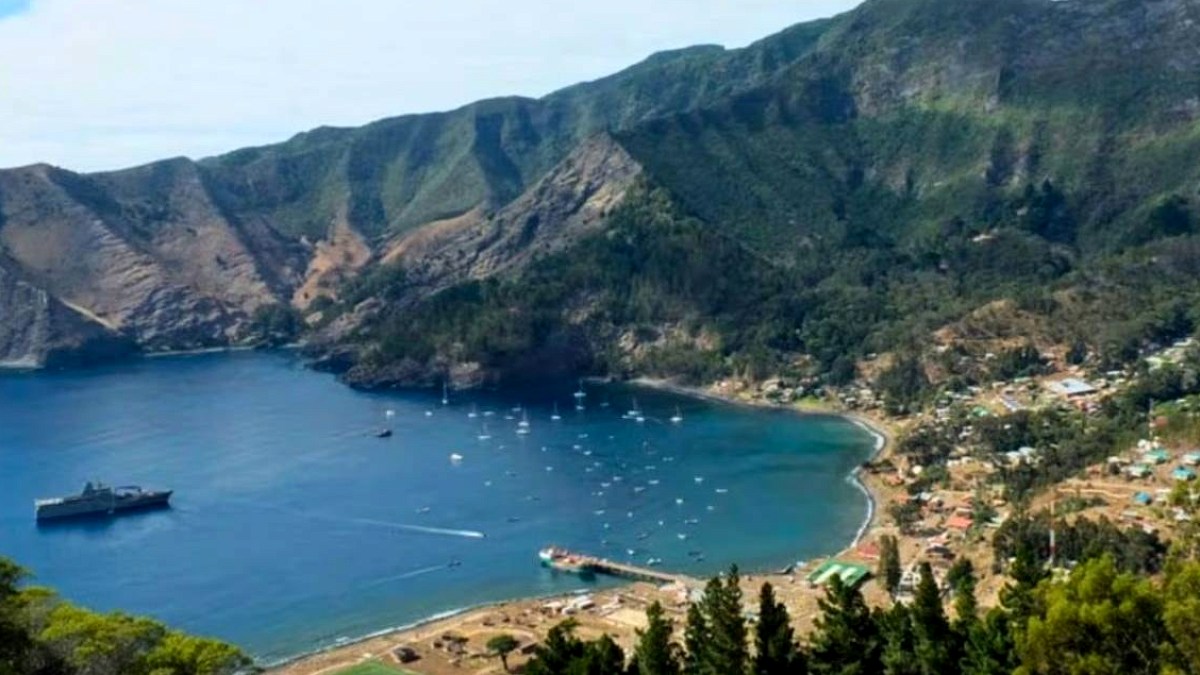 Robinson Crusoe Adası'nda Kaybolan Ormanlar 65 Yıl Sonra Yeniden Yeşeriyor