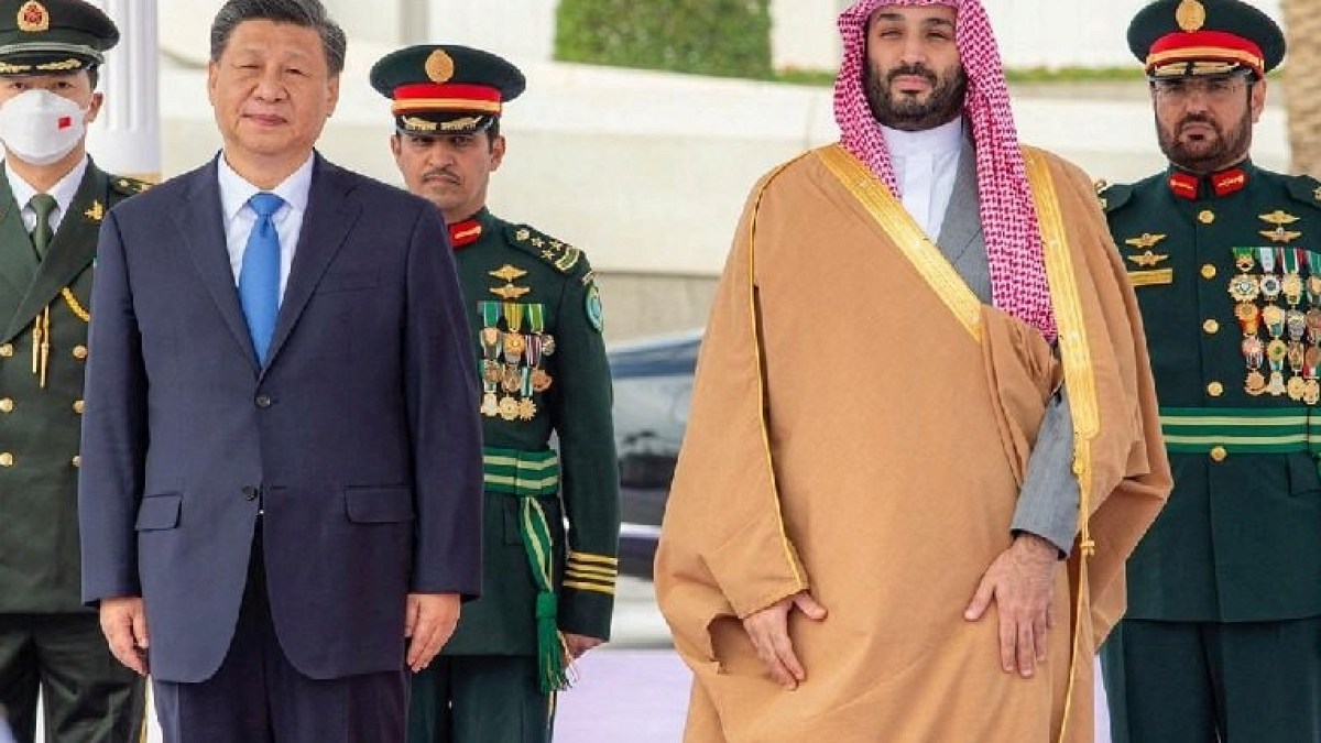 Suudi Arabistan'da Stratejik Yön Değişikliği: ABD'den Çin'e Diplomatik Kayma İhtimali