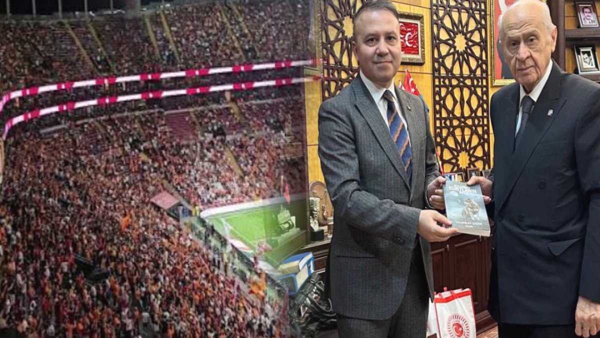 Futbol Tribünlerinde Öcalan Sloganları Tartışma Yarattı