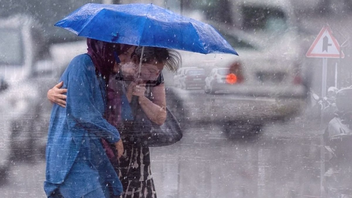 Meteorolojiden Kritik Uyarı: Marmara ve İç Anadolu'da Kuvvetli Yağış Geliyor