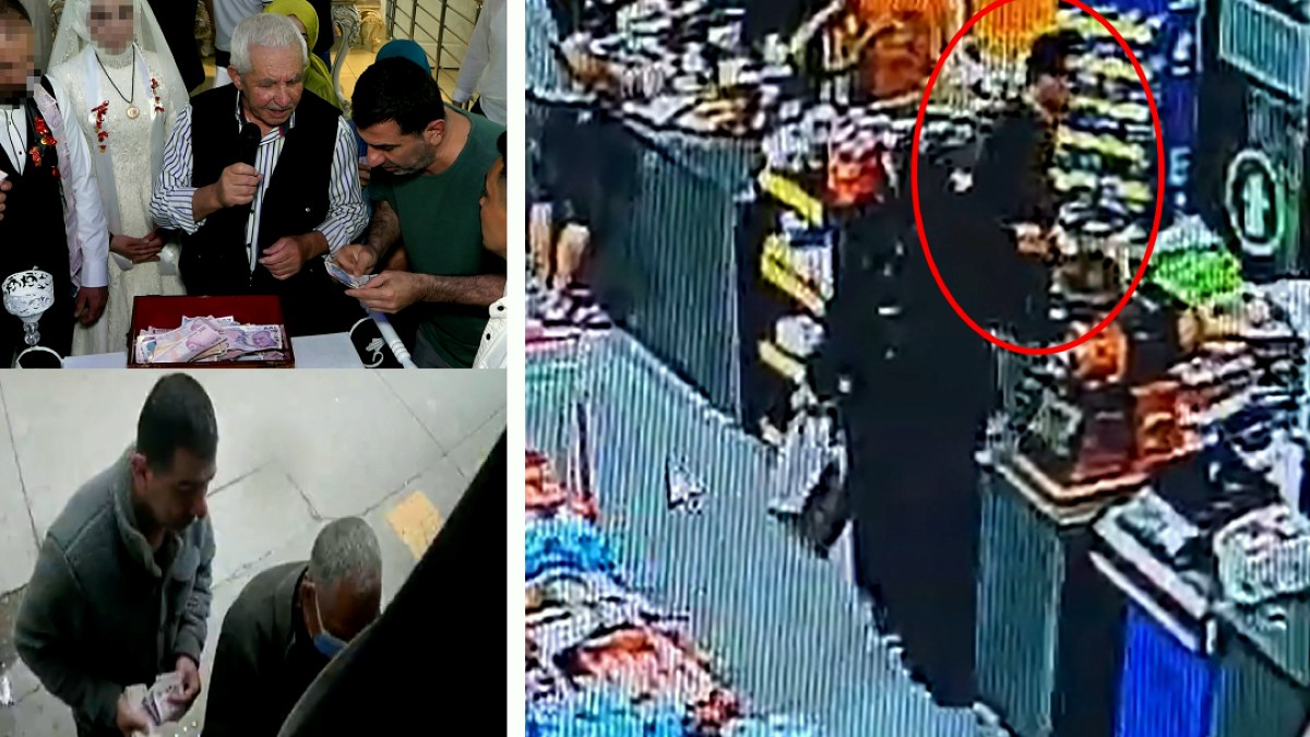 Adana'da Düğün ve ATM Soygunlarından Sonra Market Soygunu Girişiminde Yakalandı