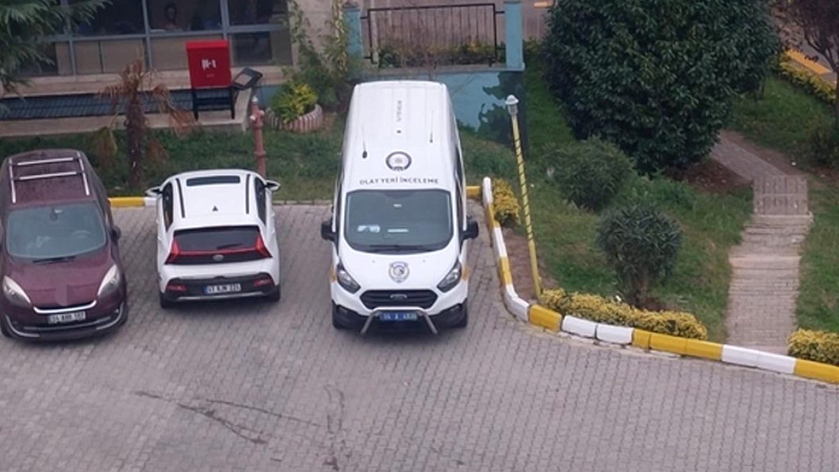 Üniversite Öğrencisi Yurt Odasında Hayatını Kaybetti