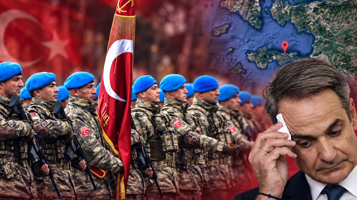 Yunanistan'dan Gelen Açıklamalara Karşılık TSK'dan Kritik Hamle
