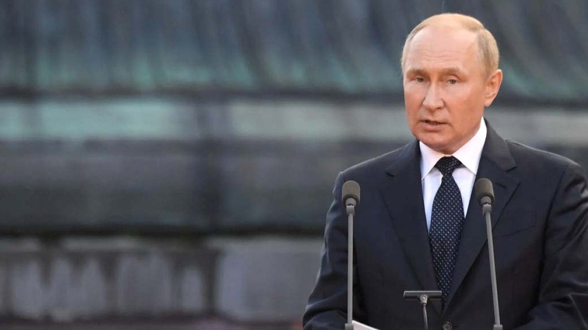 Putin'den Seçim Vurgusu: Birlik ve Beraberlik Mesajı Verdi