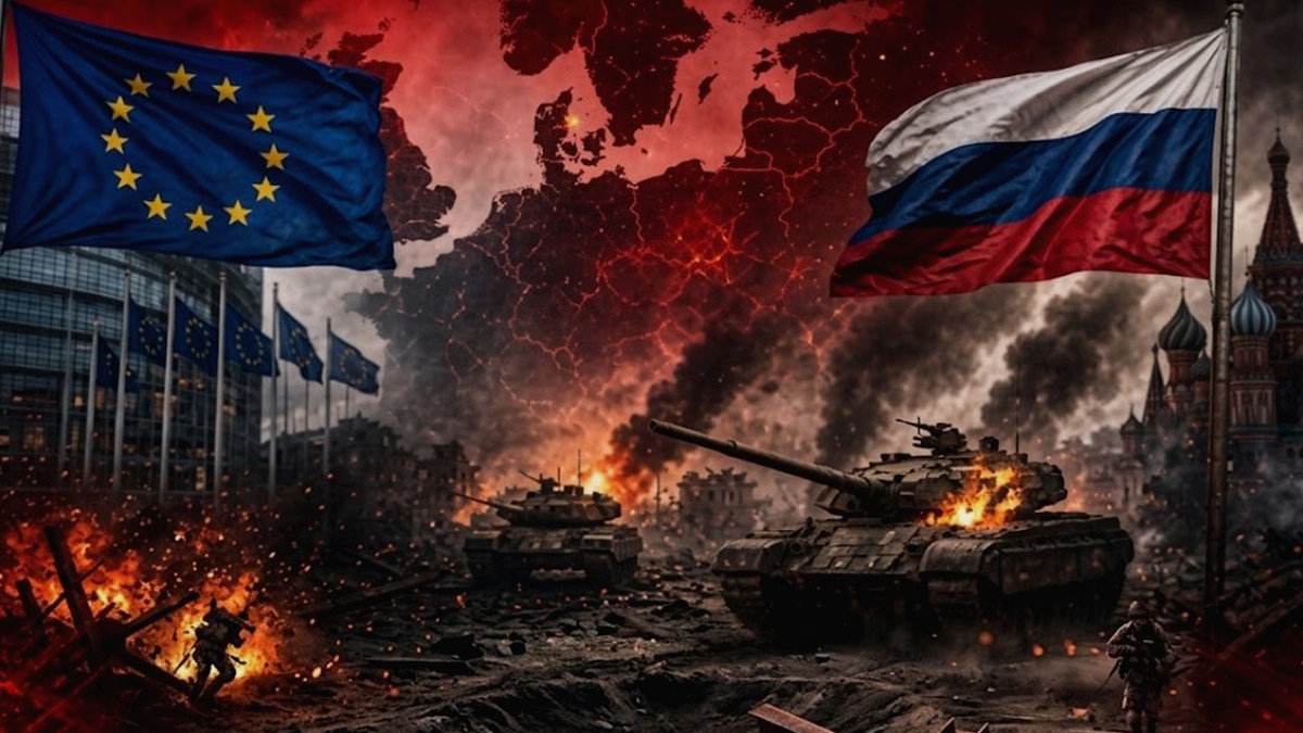 Rusya'dan Ukrayna'ya Asker Gönderilirse Savaş İlanı Uyarısı