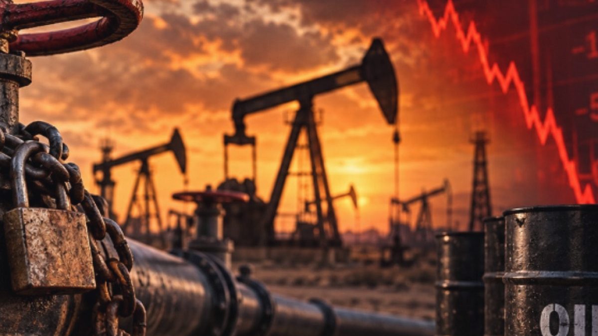 Libya Petrol Üretimi Durdu: Küresel Piyasalar Tedirgin