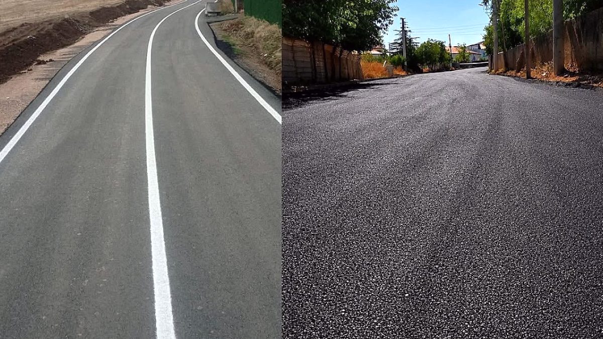 Elazığ'da 30 Yıllık Yol Sorunu Çözüldü, Altyapı Yatırımları Devam Ediyor