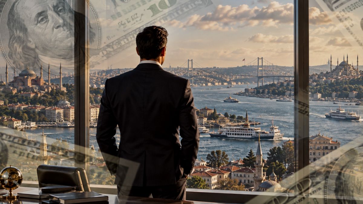 Enerji Sektörünün Zirvesinden Sert Düşüş: Feridun Geçgel'in Serveti Eritiyor