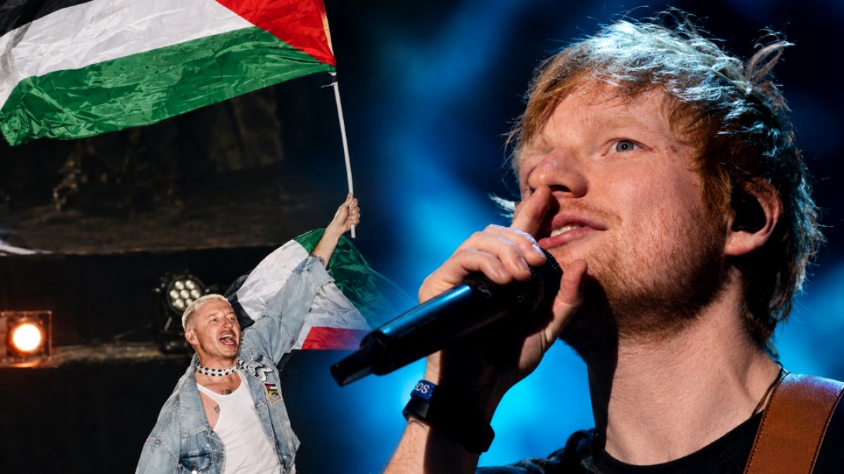 Ed Sheeran Turnesinde Şok Ayrılıklar: Dört Sanatçı Daha Sahne Almayacak