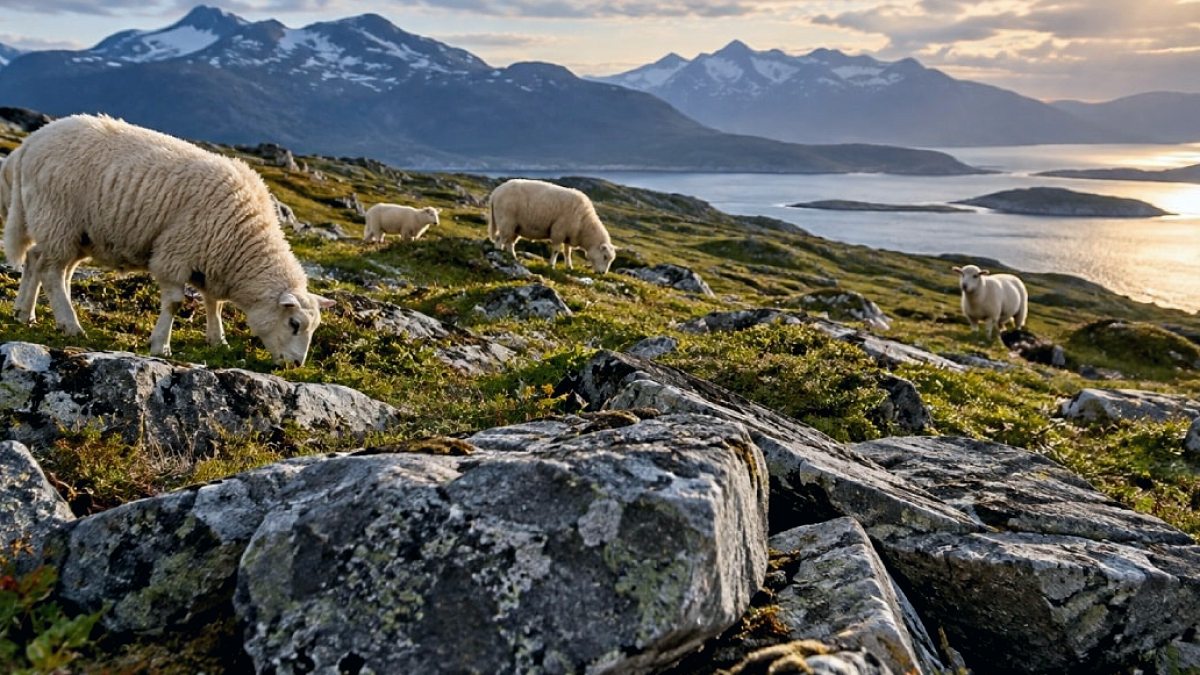 Norveç'te 560 Milyon Yıllık Gizemli Yaşam Formu Keşfedildi