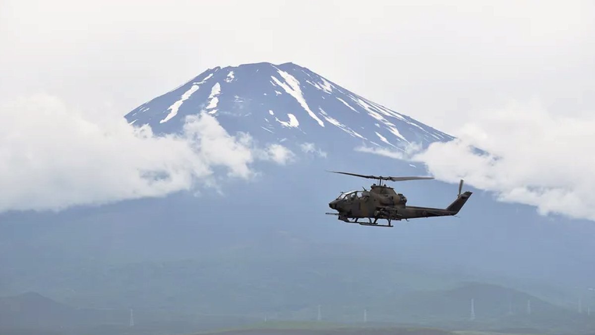 Fuji Dağı'nda Kurtarma Operasyonları İçin Ücretlendirme Dönemi Başlıyor