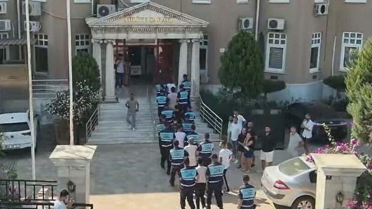 Aydın'da Yasa Dışı Bahis Ağlarına Büyük Darbe: 9 Kişi Tutuklandı