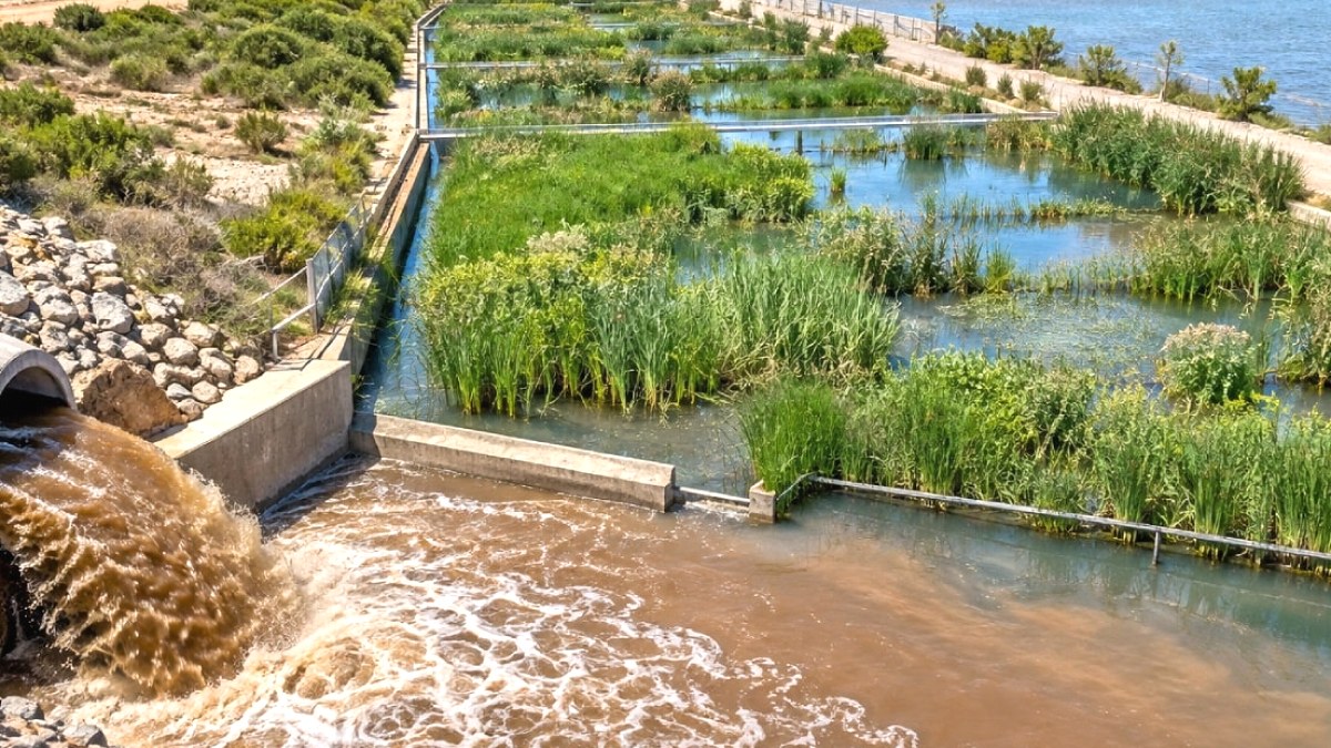 İspanya'da Mar Menor Lagünü İçin Dev Doğal Arıtma Projesi Başlıyor