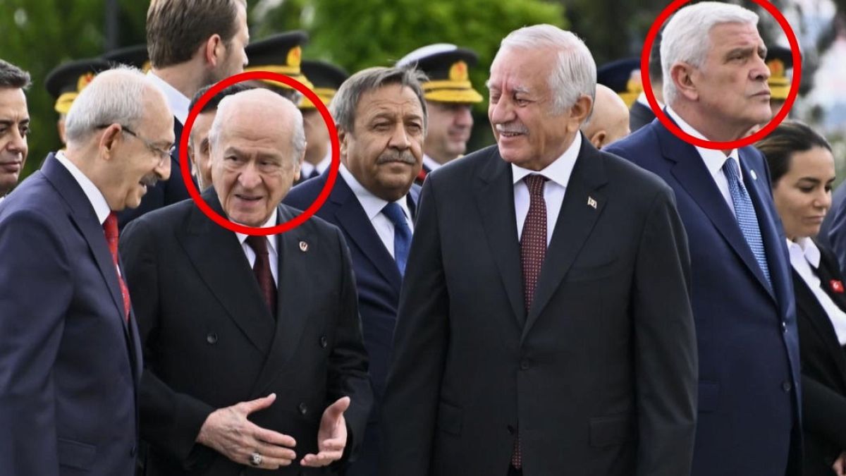 İYİ Parti Liderinden Bahçeli'ye Sert Yanıt: Tebrik Mesajı Kuryeyle Geri Döndü
