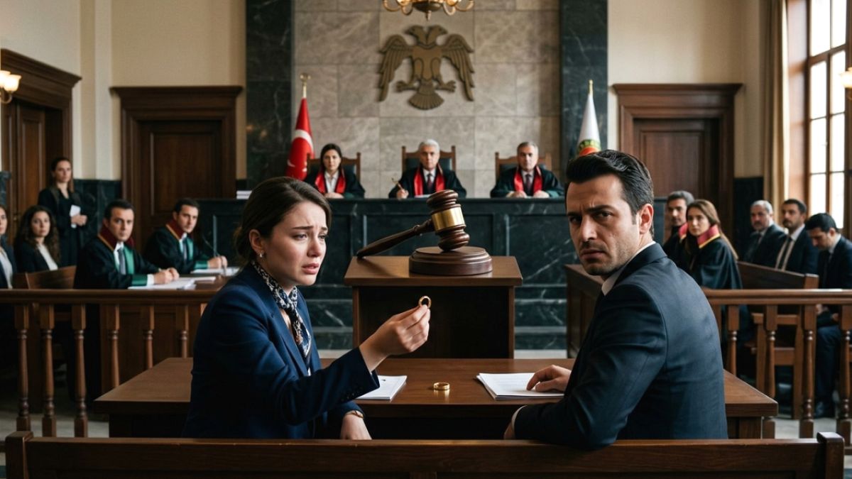 Eşine Hakaret Eden Koca Boşanmada Ağır Kusurlu Sayıldı
