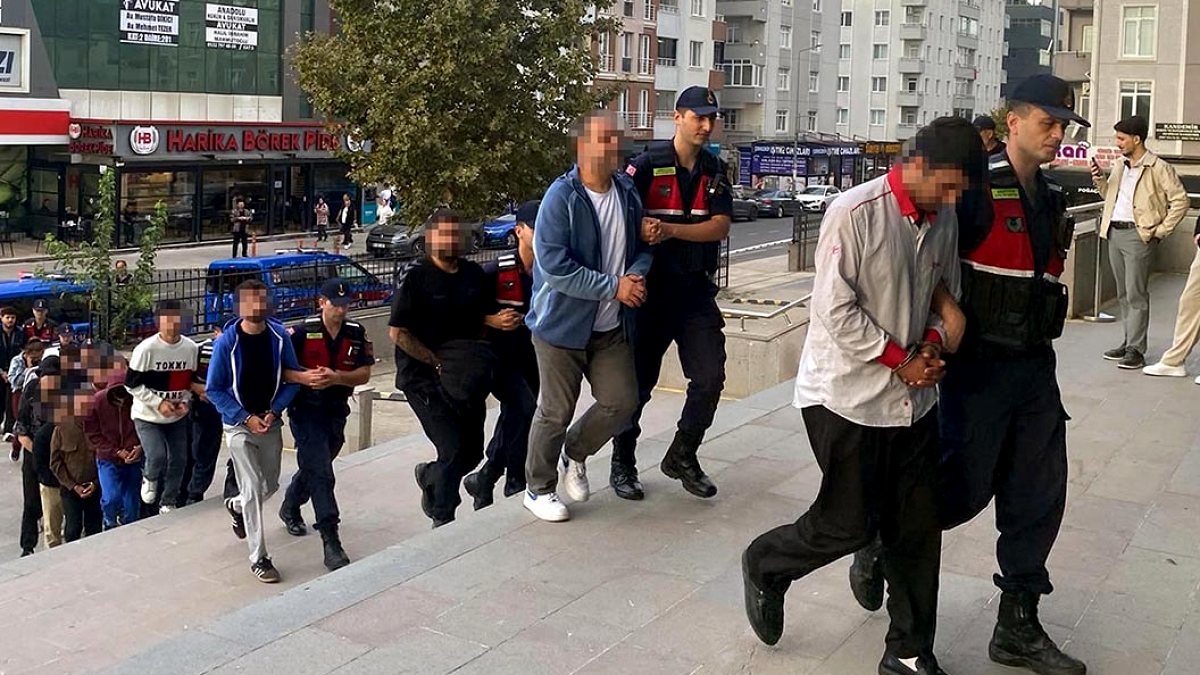 Yasa Dışı Bahis Şebekesine Nefes Kestiren Operasyon: 14 Tutuklama