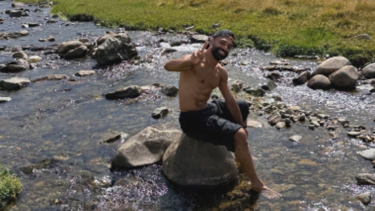 Muhammed Salah'tan Trabzon Yaylalarına Gizemli Ziyaret