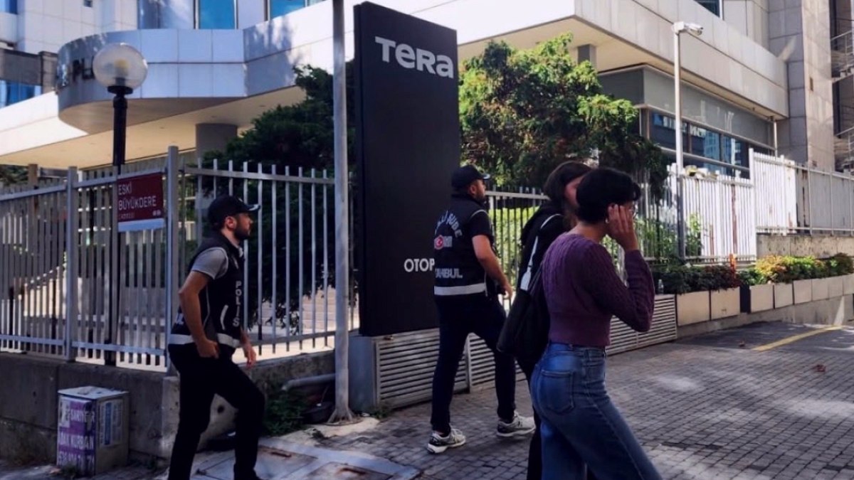 Tera Holding'de Şok Gelişme: Üst Düzey Yönetici Gözaltına Alındı