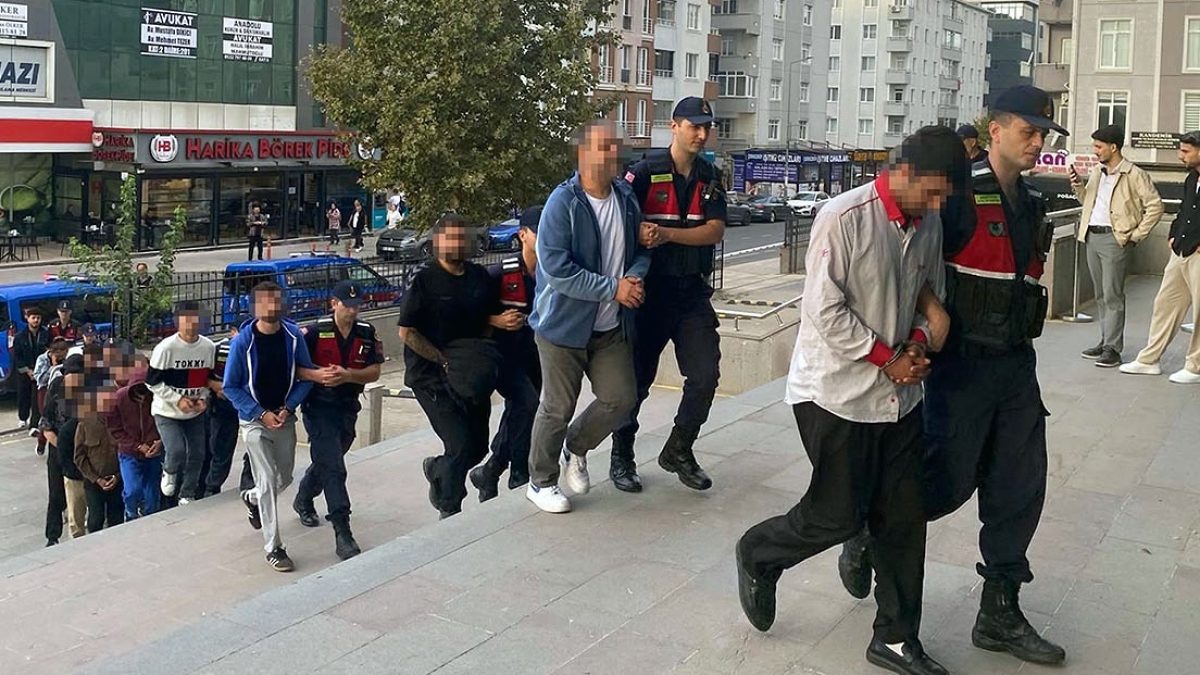 Yasa Dışı Bahis Operasyonu: Milyarlarca Liralık Hareketlilik, 14 Gözaltı