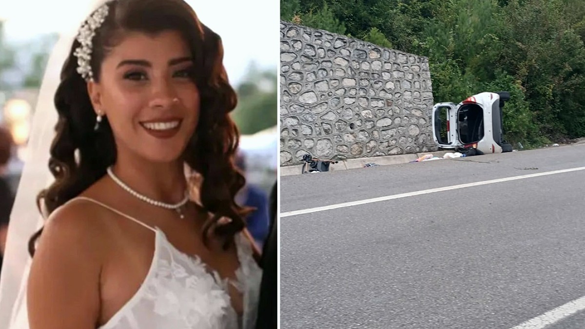 Bartın'da Trafik Kazası: Müzik Öğretmeni Hayatını Kaybetti, Bebeği ve Kayınpederi Yaralandı