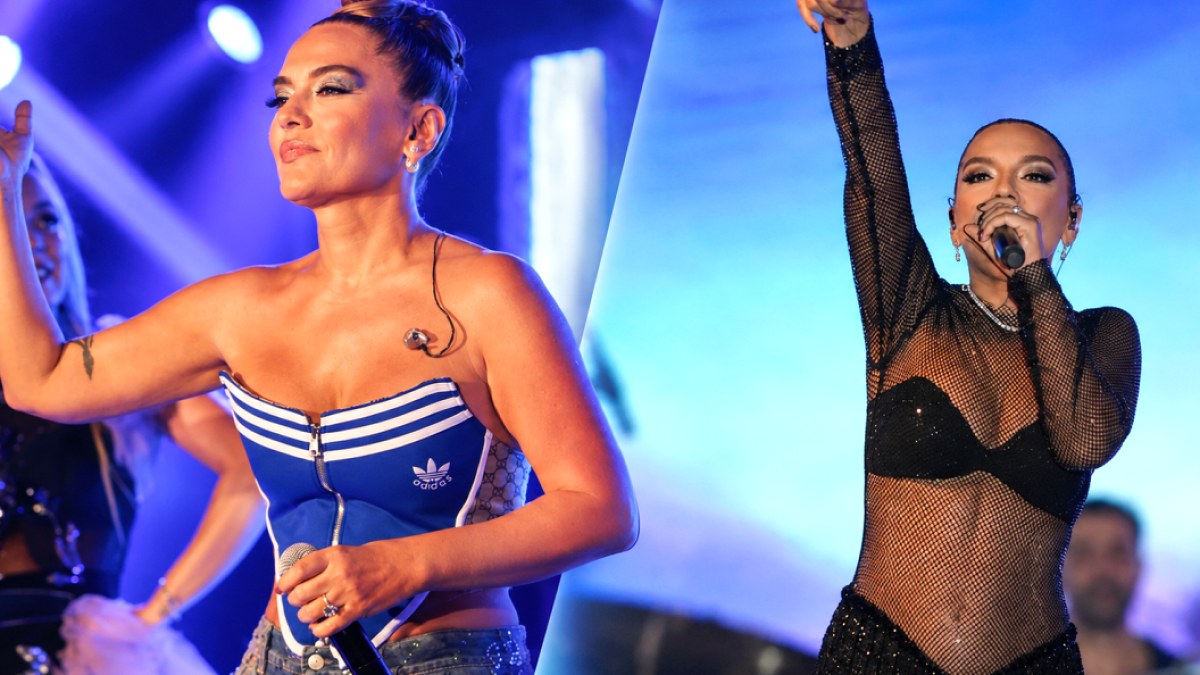 Demet Akalın Sahneden Taciz Edildi: "Her Yerimi Ellemiş"