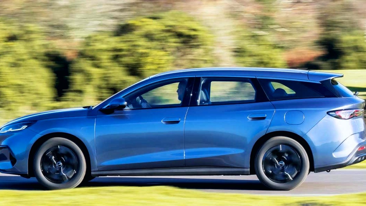 BYD'den Yeni Nesil Hibrit: Seal 6 DM-i Fiyat ve Özellikleri Açıklandı