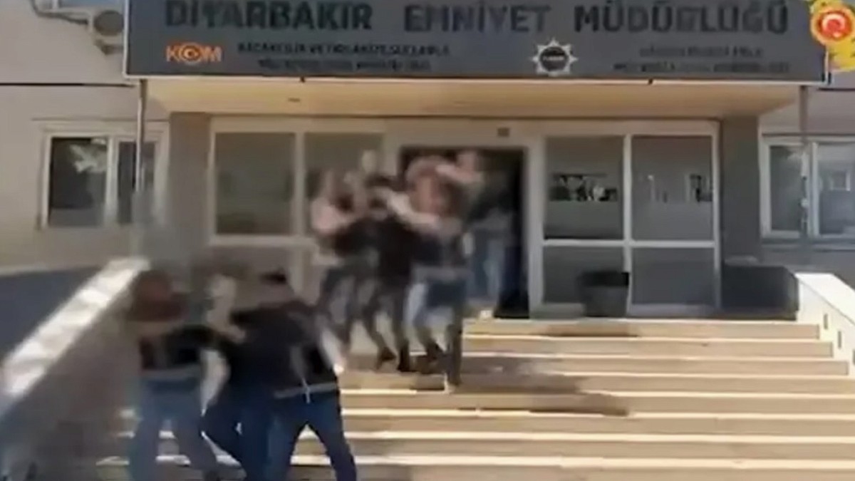 Diyarbakır'da Silahlı Suç Örgütü 'Daltonlar'a Darbe