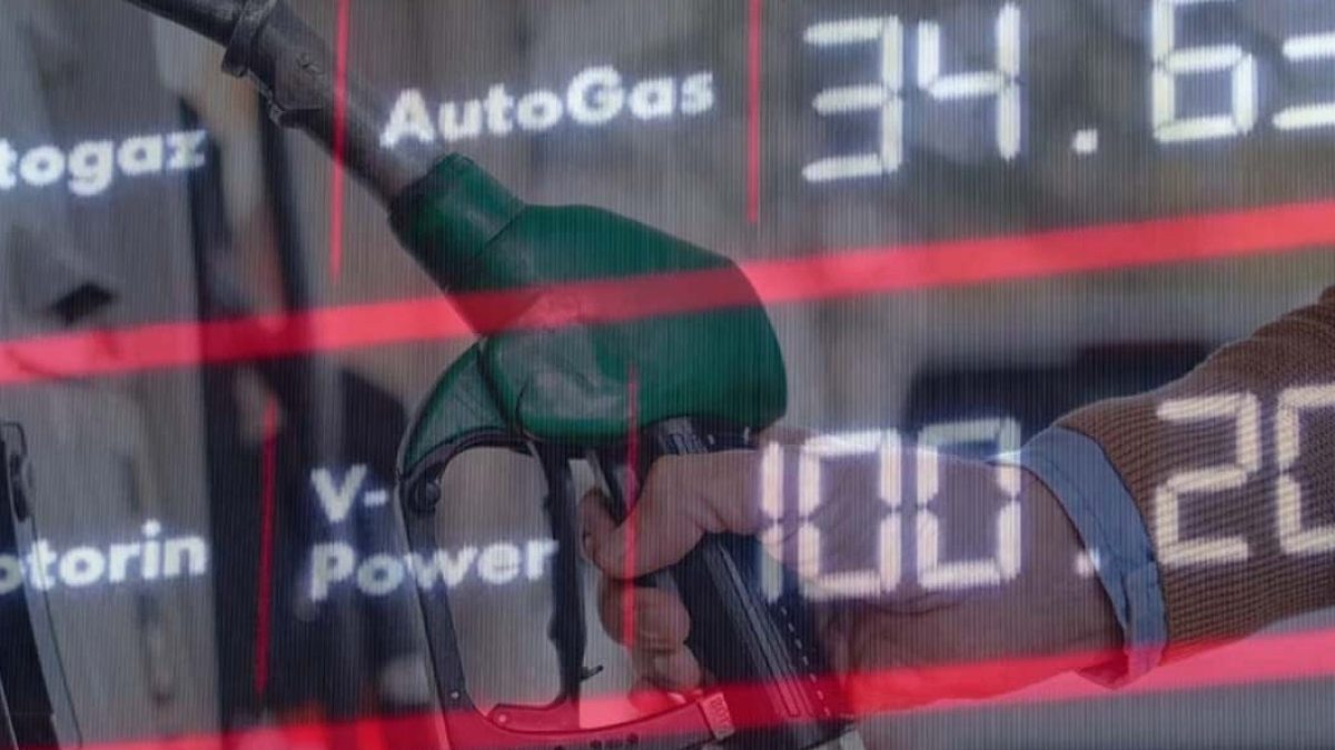 Akaryakıt Fiyatlarında Tarihi Zirve: Motorin Litresi 100 TL'yi Aştı