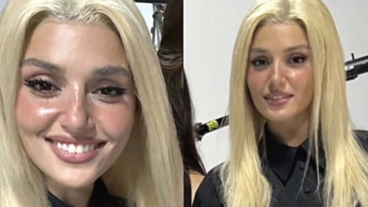 Hande Erçel'in Yeni Saç Rengi Yeni Bir Tartışma Başlattı