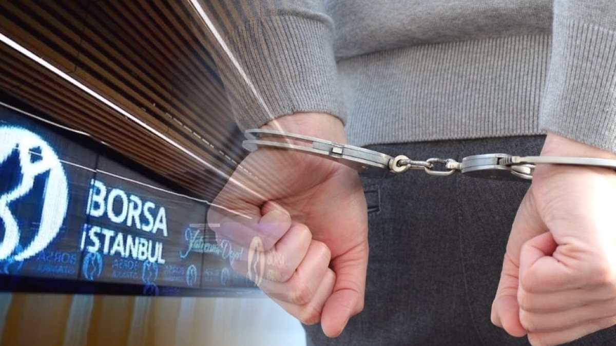 Sermaye Piyasasında Soruşturma: 48 Kişiye Yurt Dışı Yasağı Konuldu