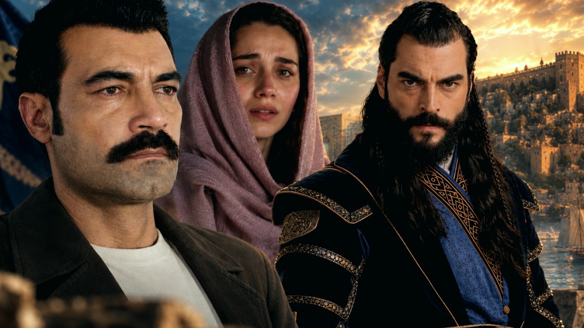 Sevdan Bir Ateş Dizisi Reytinglerde Zirveye Yerleşti