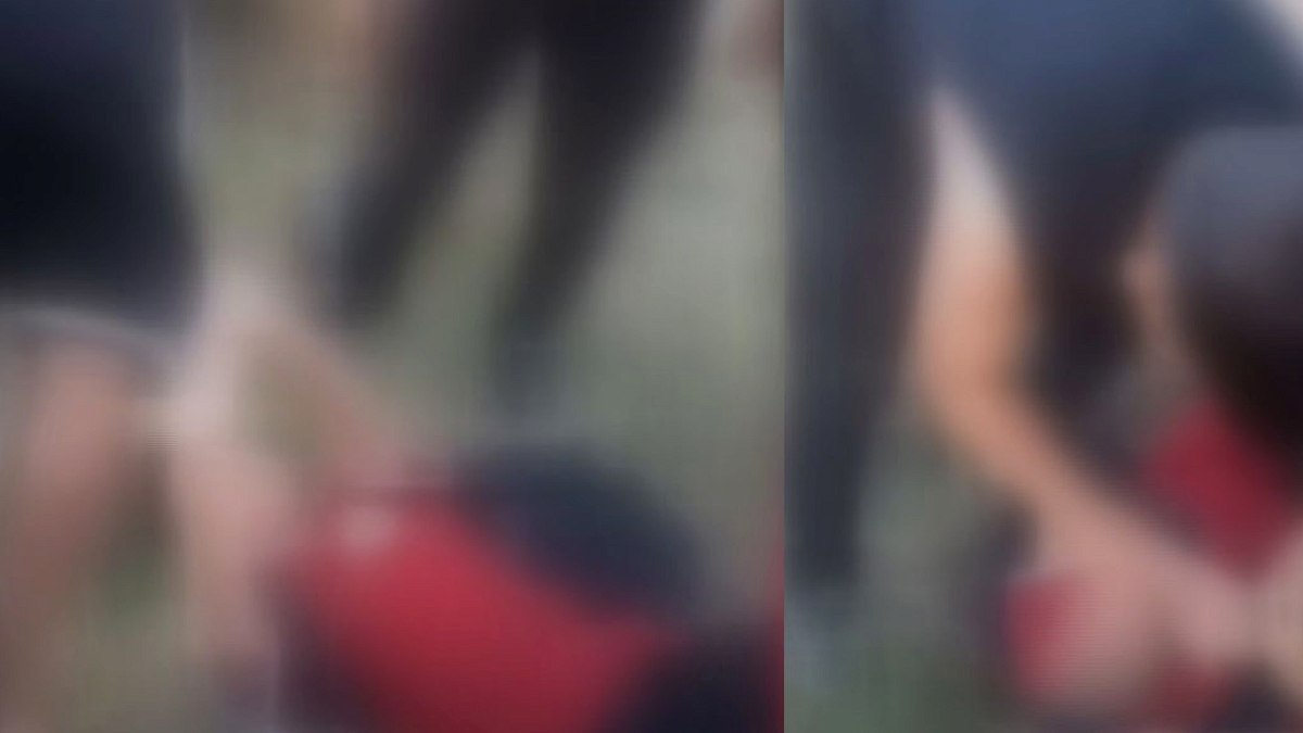 Arnavutköy'de 12 Yaşındaki Çocuğa Boş Arazide Şiddet Uygulandı: Görüntüler Tepki Çekti