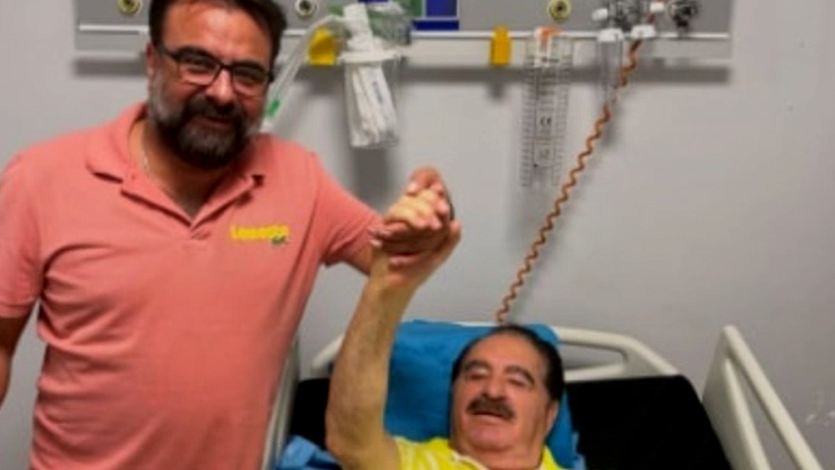 İbrahim Tatlıses'in Sağlık Durumu: Ağrılarının Dindiği Açıklandı