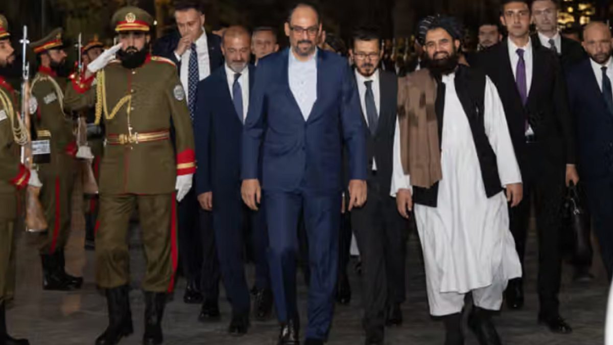 MİT Başkanı Kalın'dan Kabil ve Kandahar'da Kritik Taliban Görüşmeleri