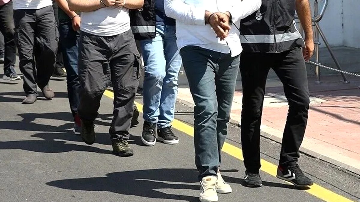 Ankara'da Yeni Nesil Organize Suç Örgütlerine Darbe: 67 Tutuklama